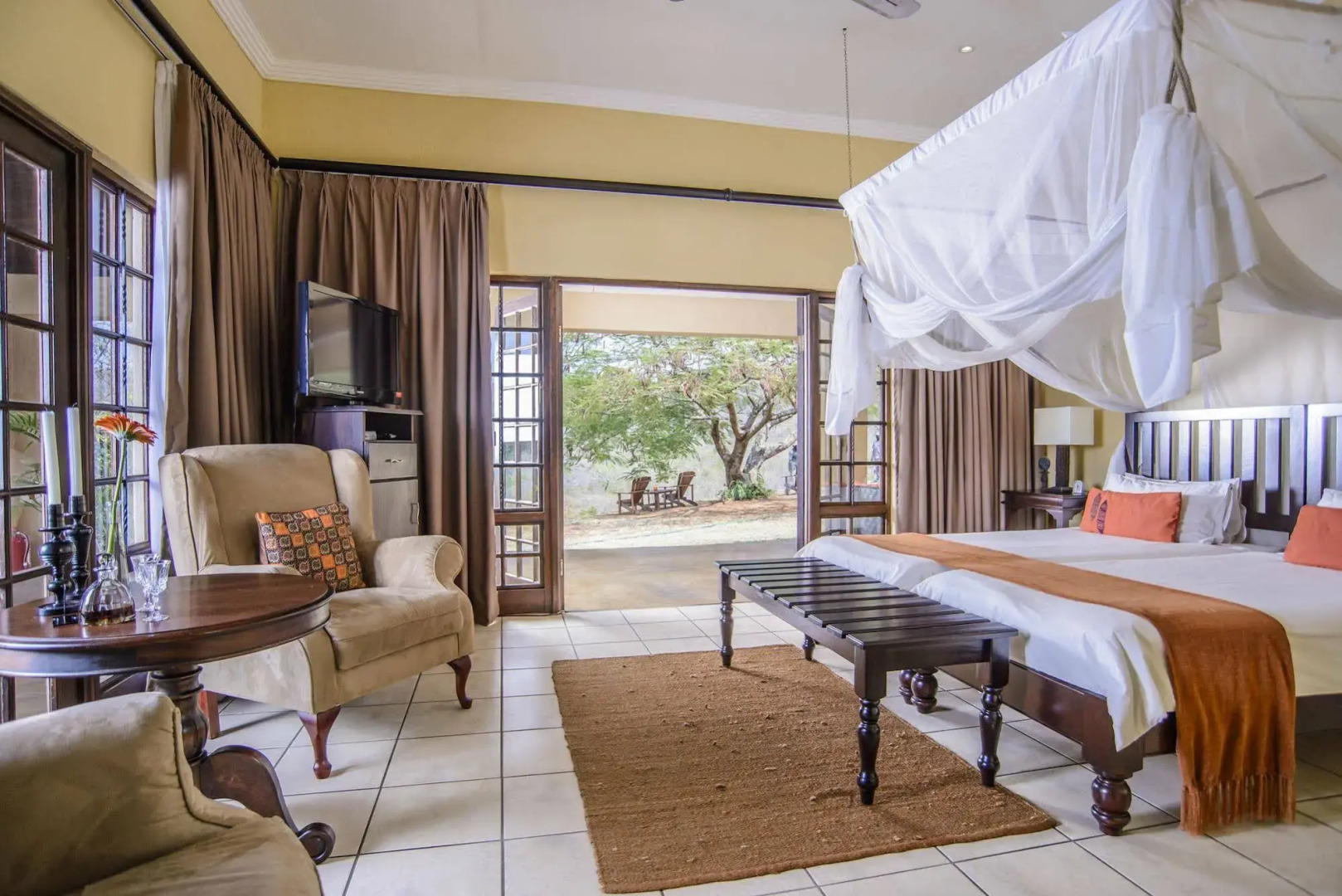 Abangane Guest Lodge