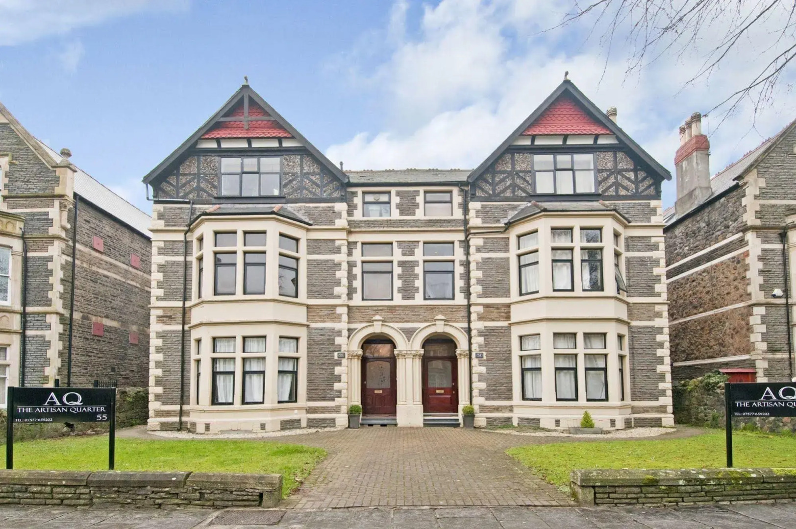 The Artisan Quarter Serviced Apartments