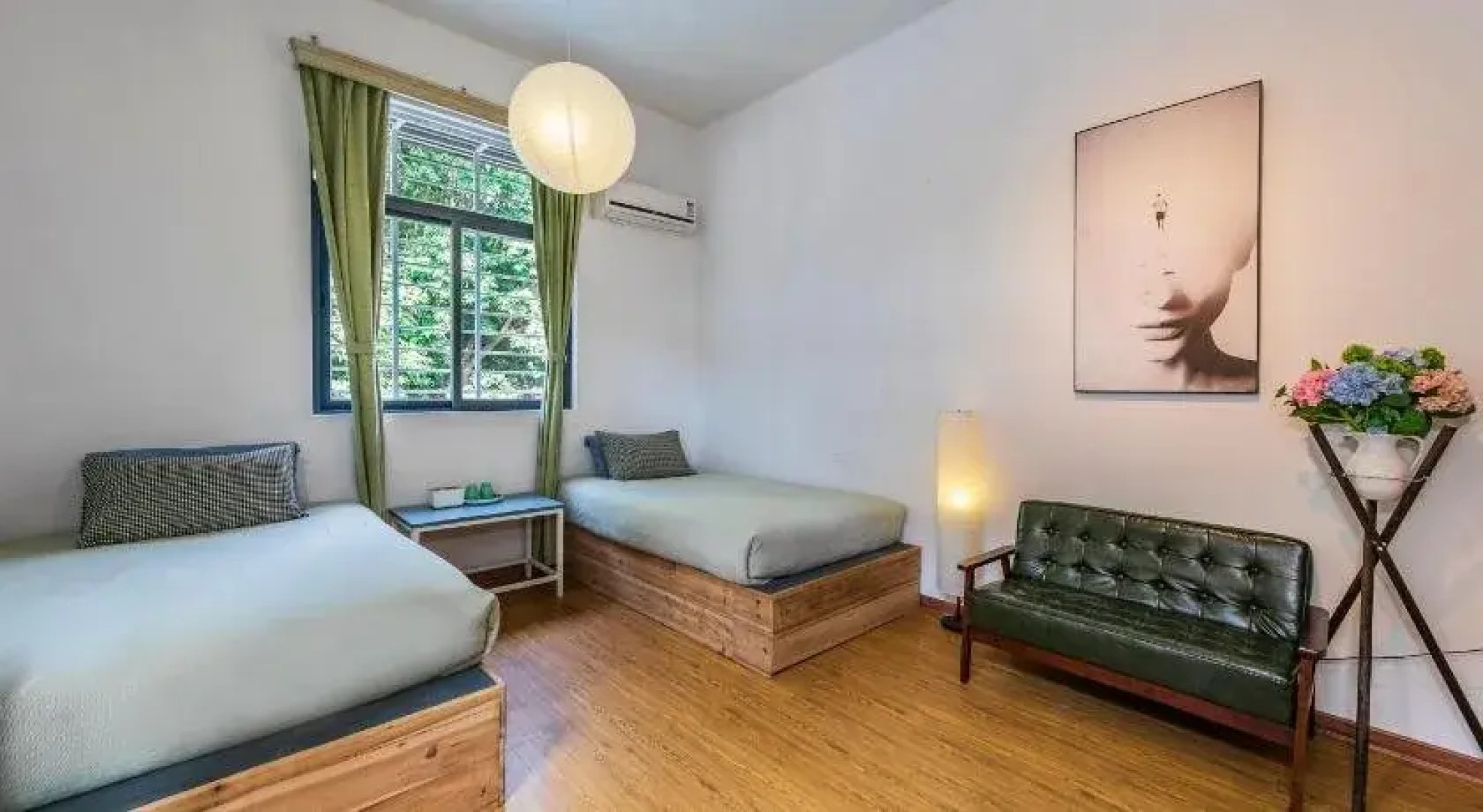 U-shore International Youth Hostel