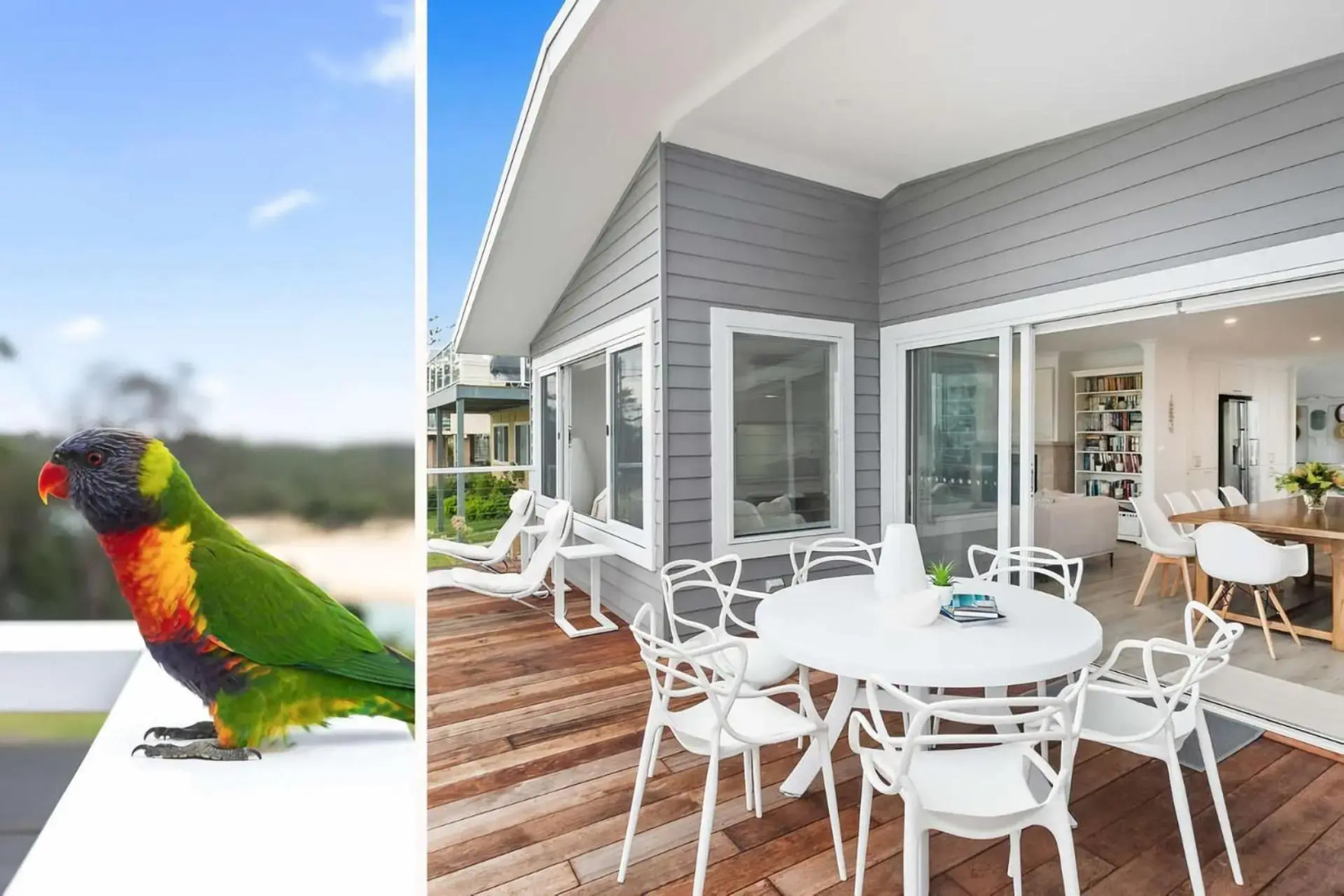 SurfBreak on Seaside