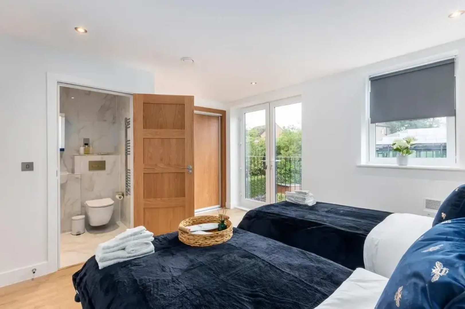 Flat  3 Saarb Apartments