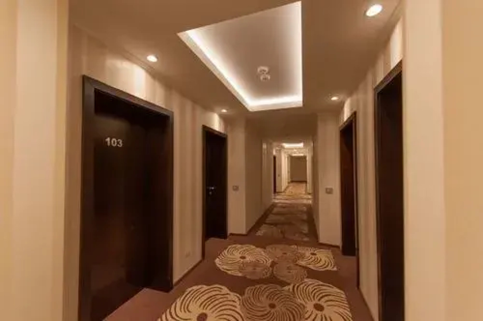 Hotel Coroana de Aur