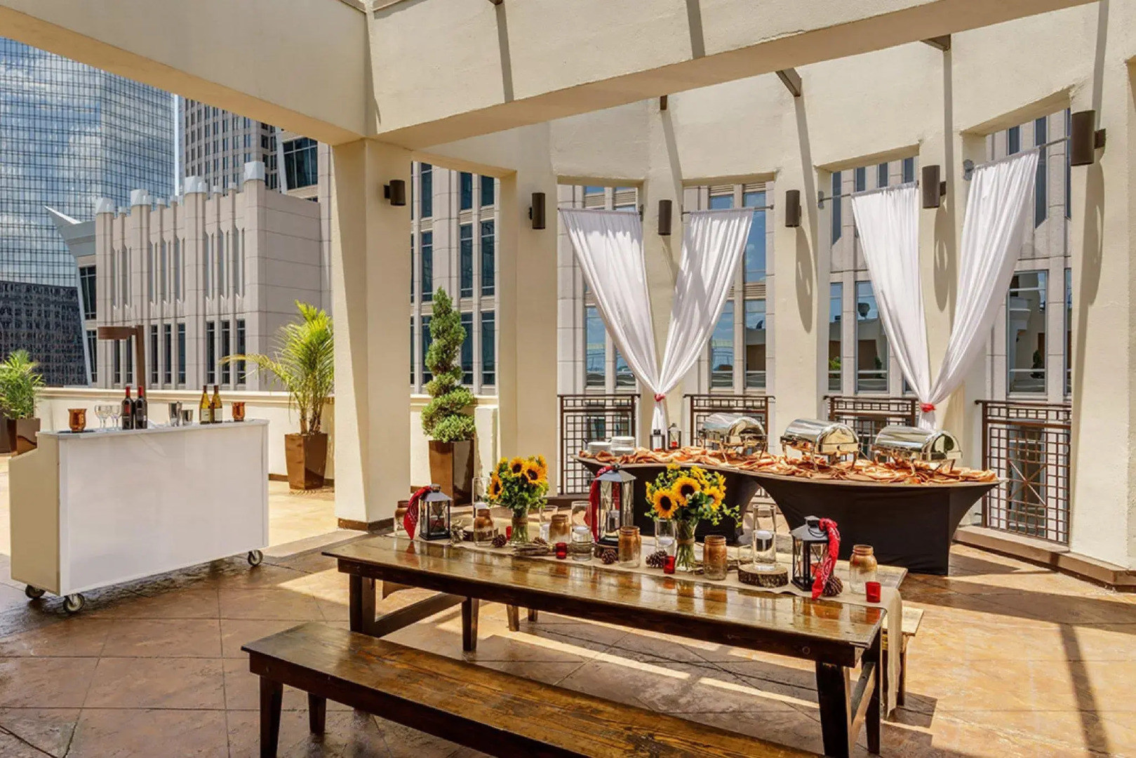 DoubleTree by Hilton Charlotte City Center