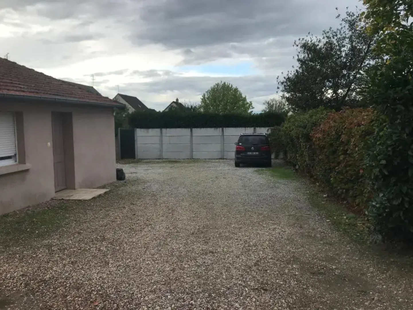 studio avec place de parking