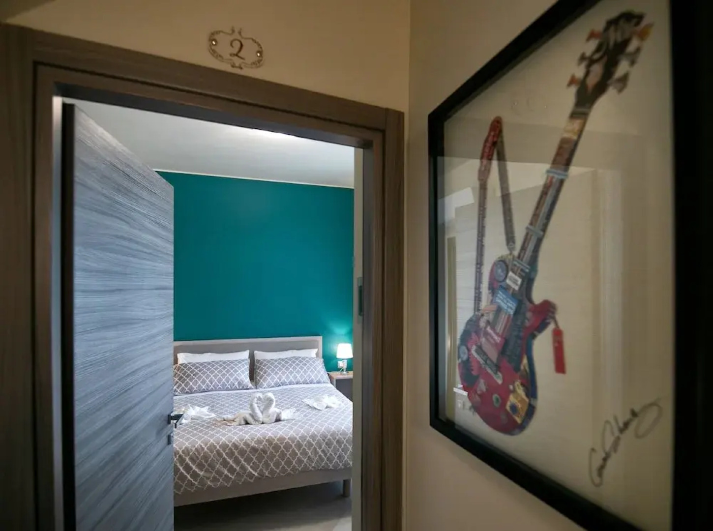 Affittacamere La Madonnina