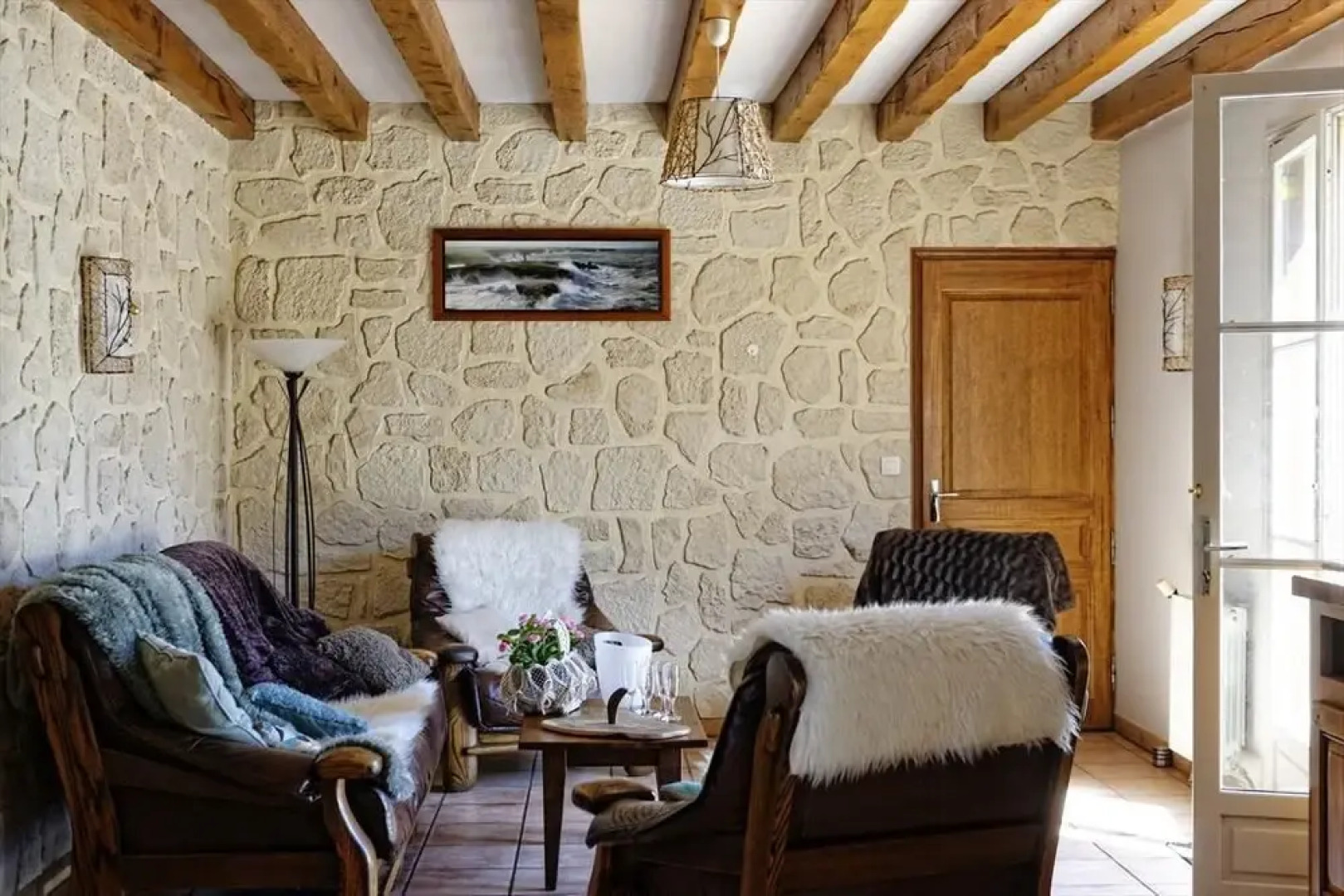 Chambre dhotes "Les Bordes"