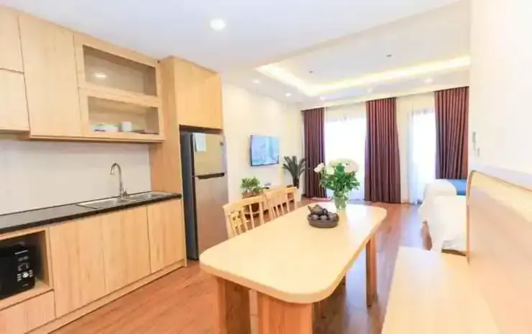 Sea Tower Apartment Quy Nhon - Hung Dong Tourist