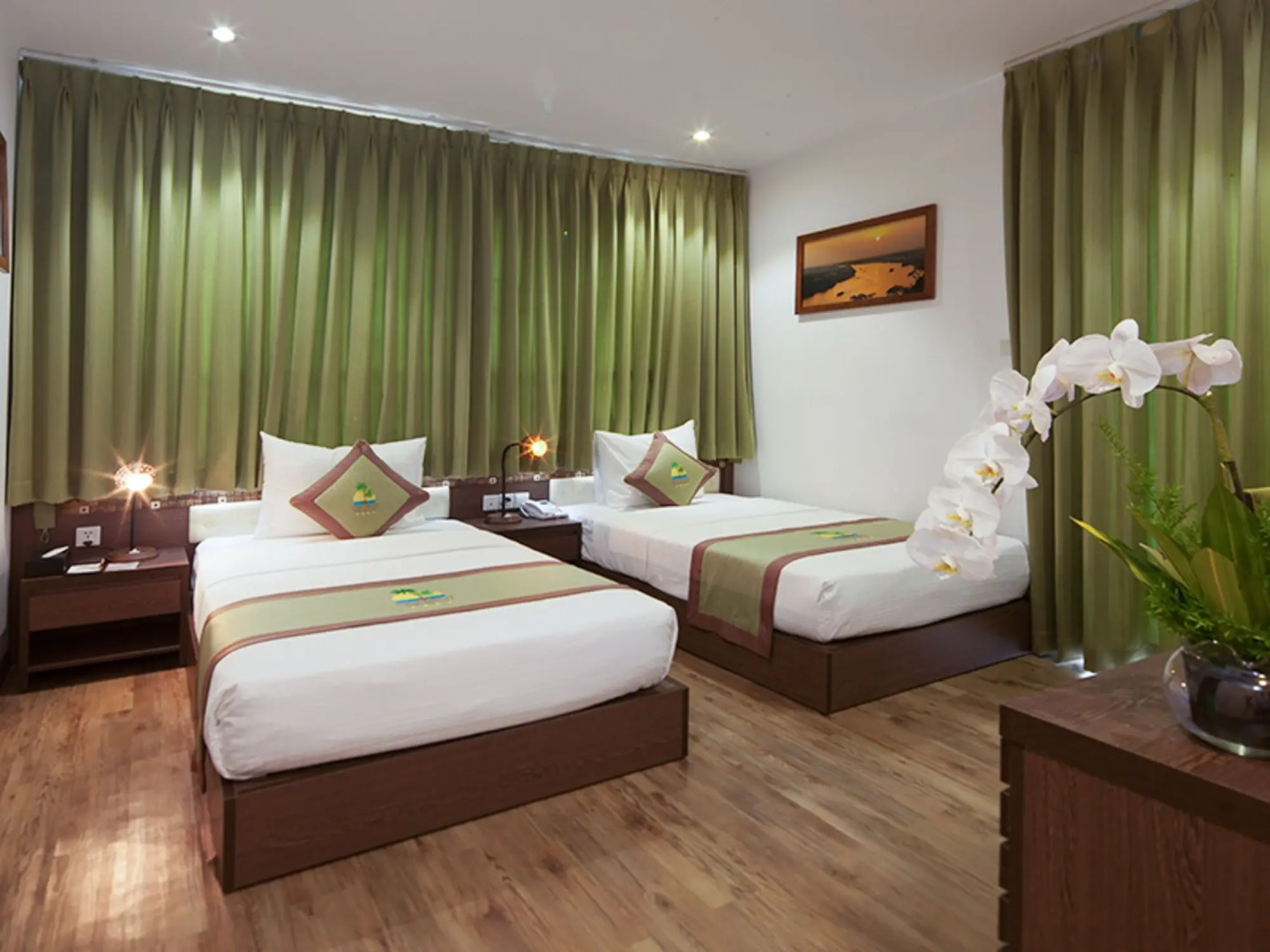 Ben Tre Riverside Resort