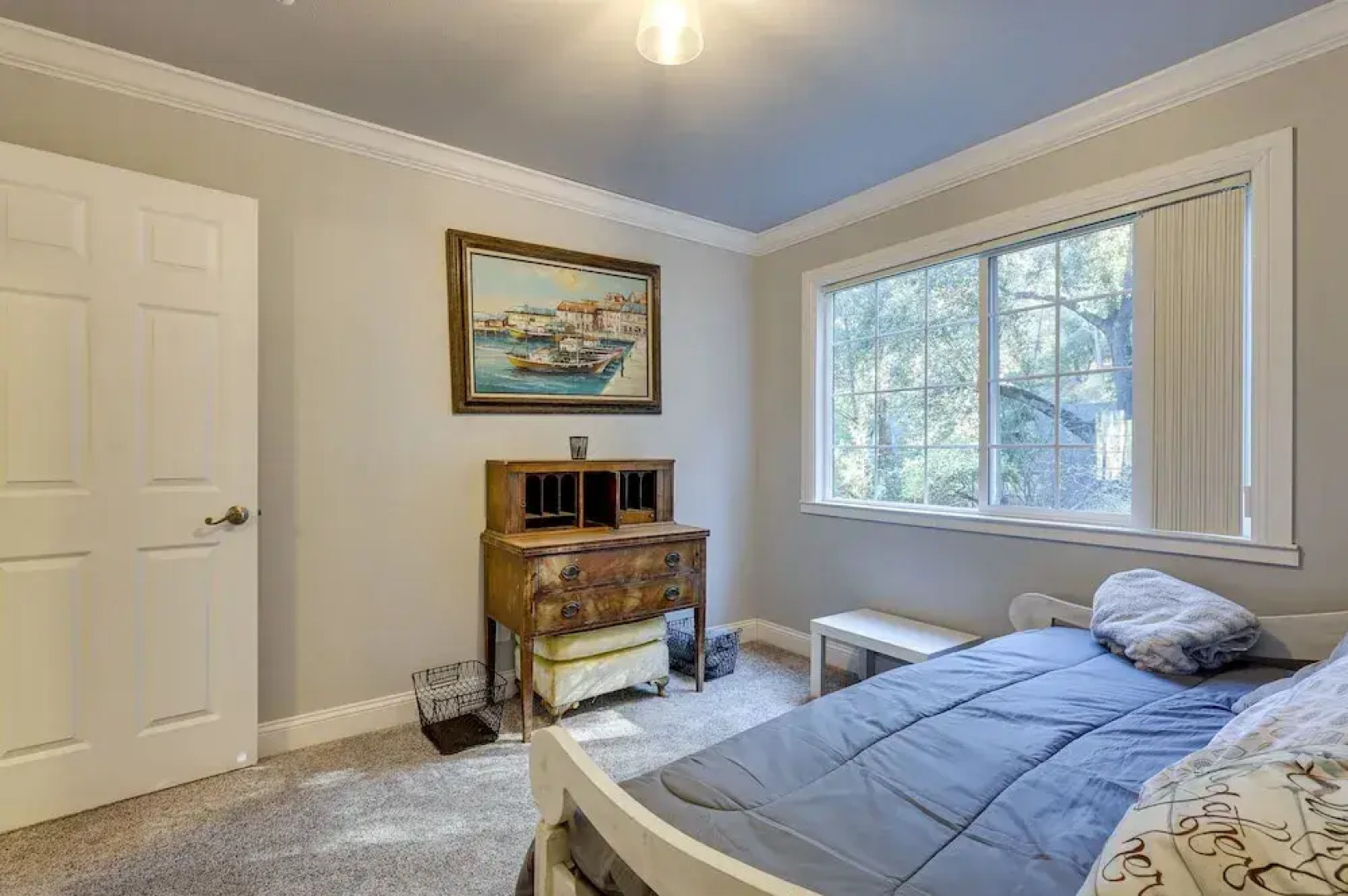 Peaceful Lower Lake Home ~ 5 Mi to Clear Lake!