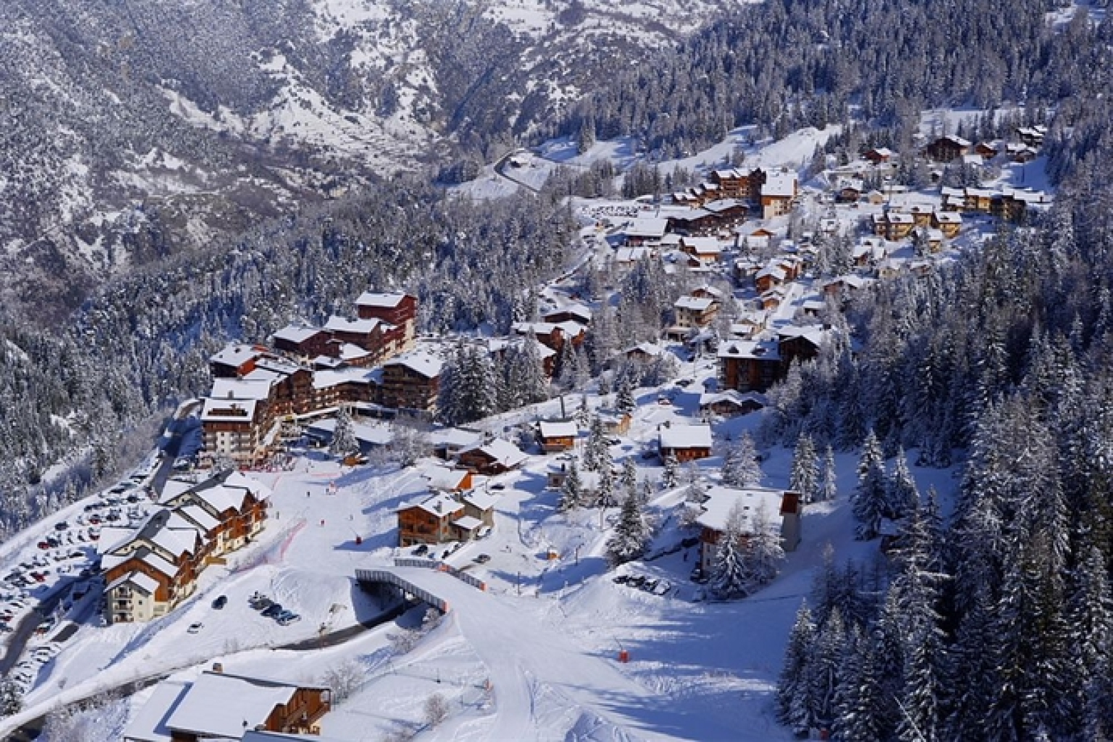 Les Residences de Valfrejus