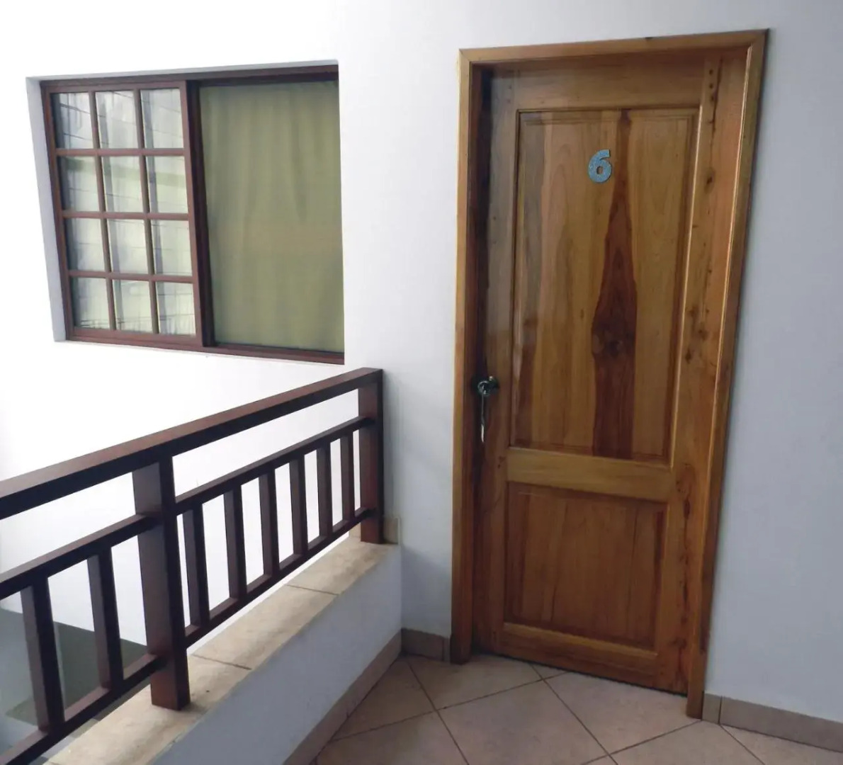 Hostal Yaku Montañita