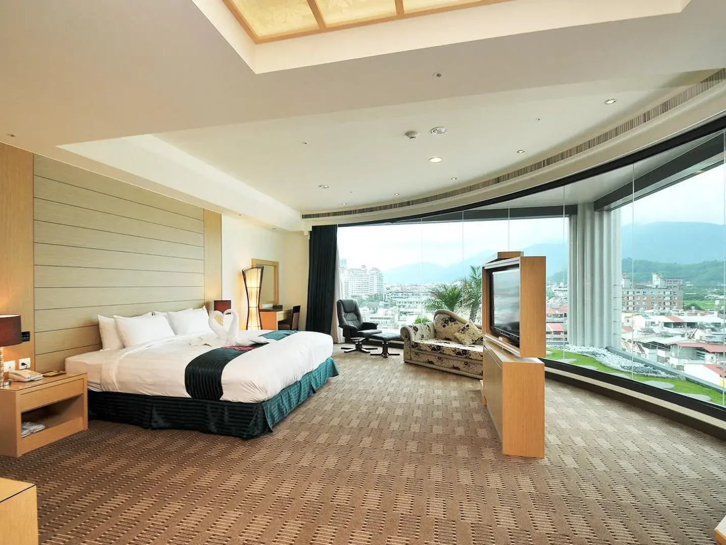 Yoou Shan Grand Hotel