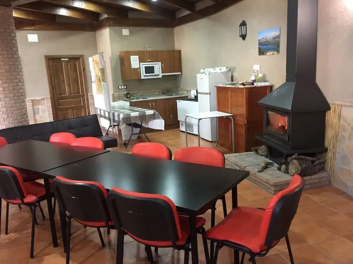 Aula de Naturaleza Cazorla - Albergue