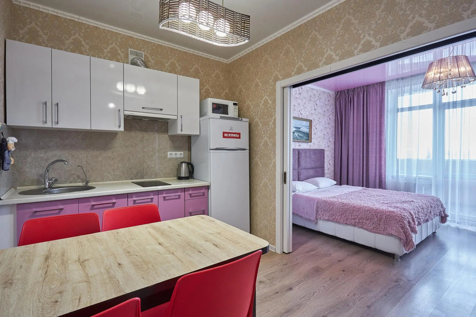 О'МЕГА апартаменты