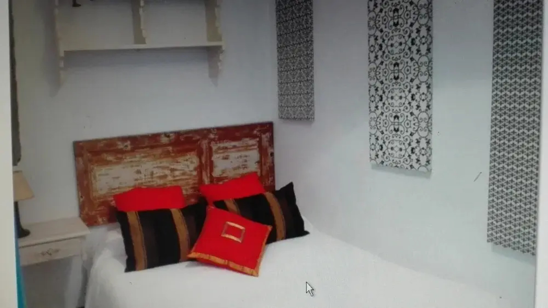 Apartment With 3 Bedrooms in Muros, With Wonderful sea View Near the Beach