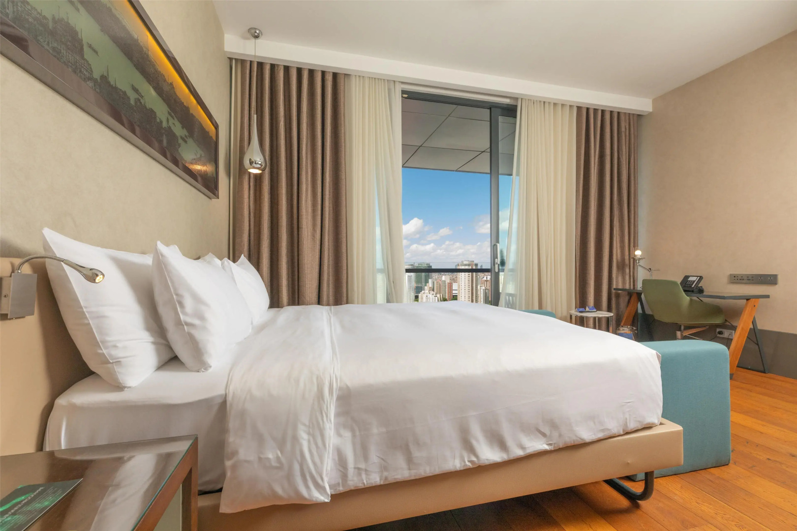 Radisson Blu Hotel Istanbul Asia