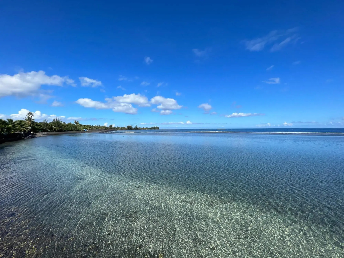 TAHITI - Taharuu Houses Surf & Beach