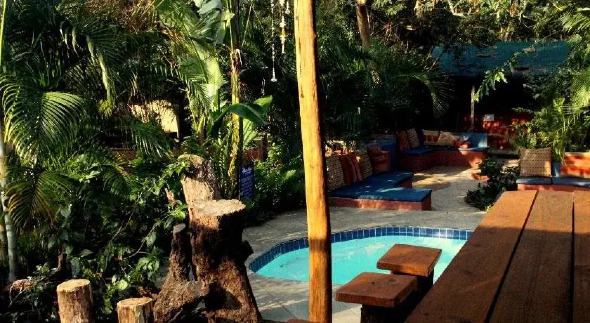 Gala-Gala Eco Resort