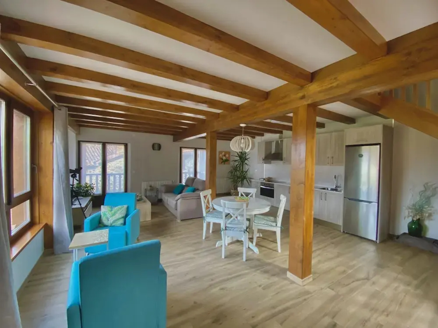 Apartamentos la Ventana de Mogrovejo