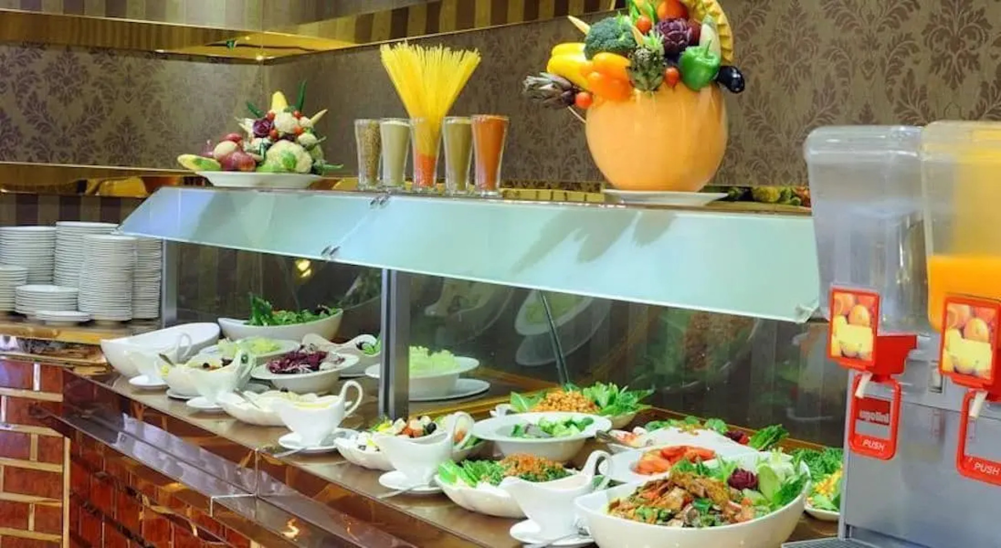 Zowar International Hotel