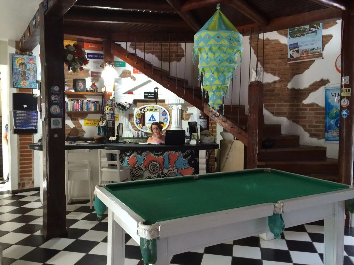 Arraial d'Ajuda Hostel