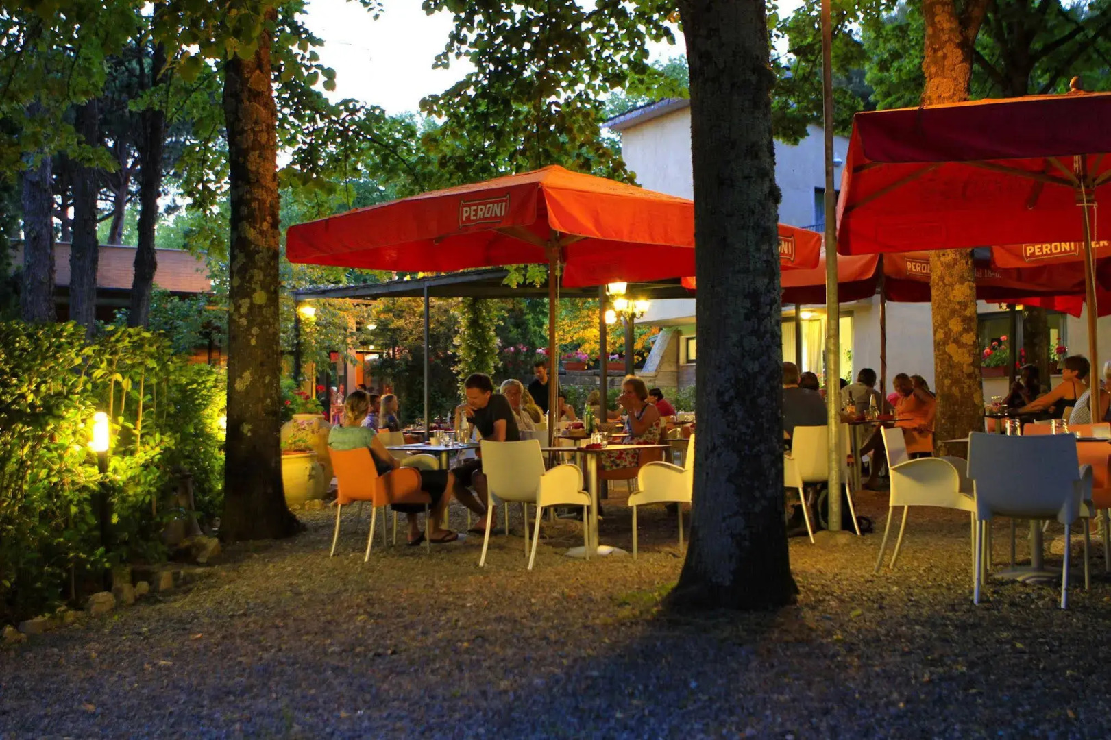Camping Siena Colleverde
