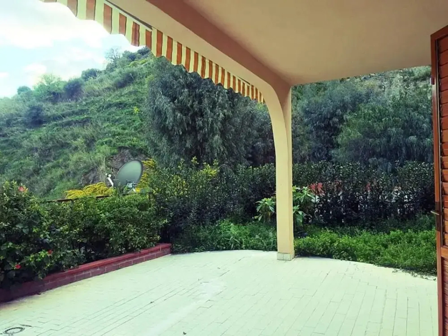 House With 2 Bedrooms in Letojanni, With Wonderful sea View and Furnis