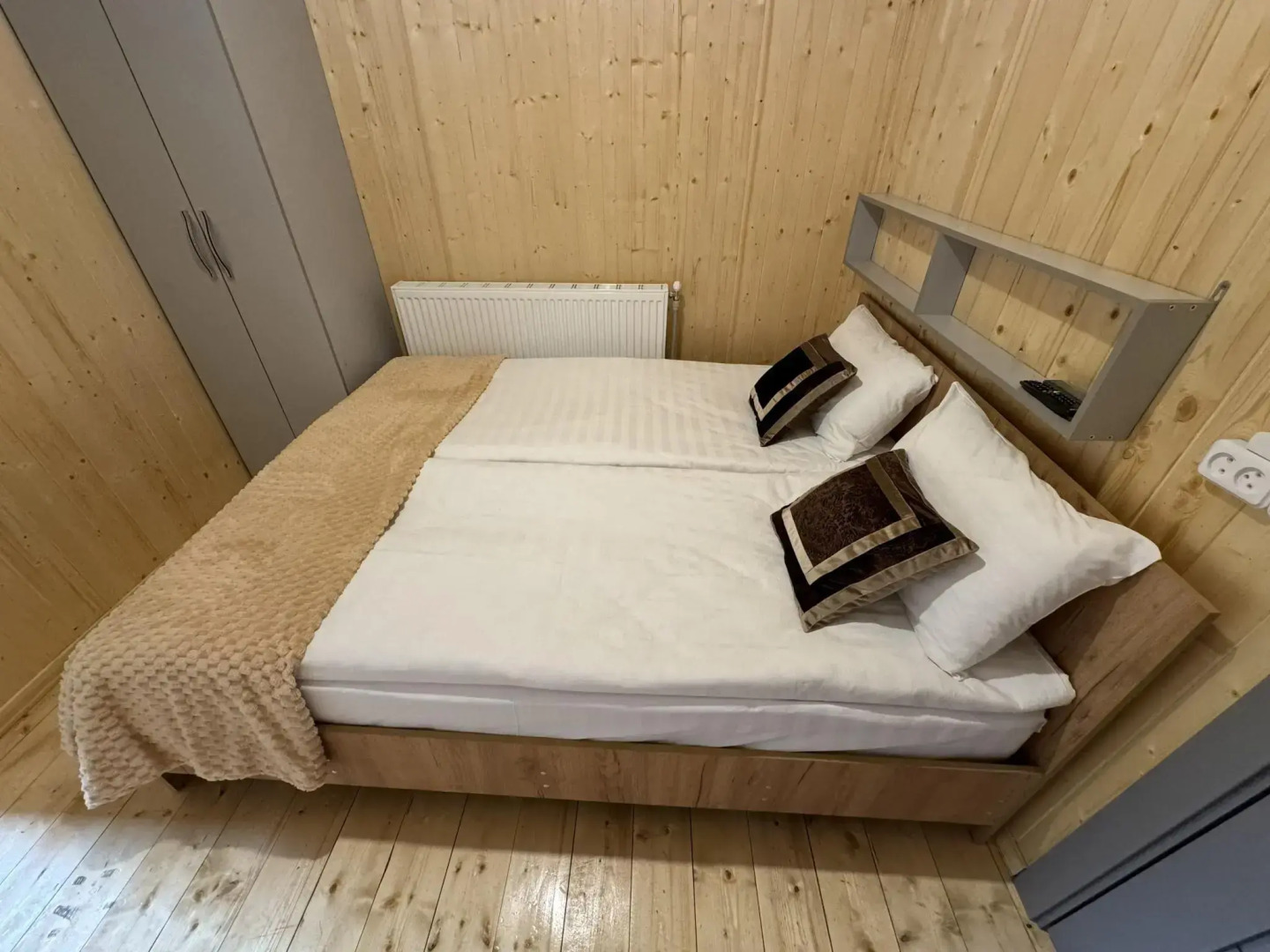 Коттеджи на улице Нарзанная