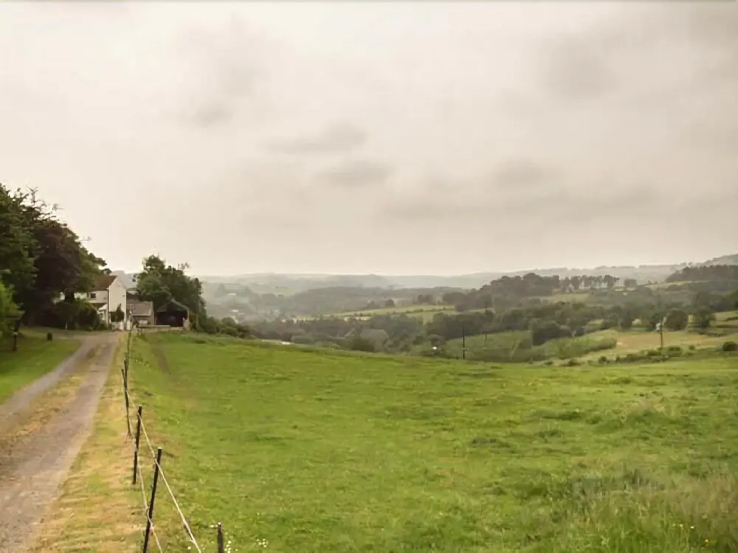 Little Marstow Farm Cottage