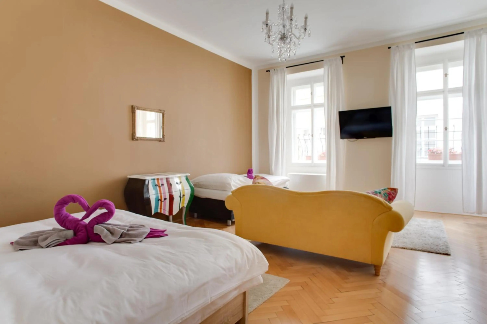 Prague Siesta Apartments