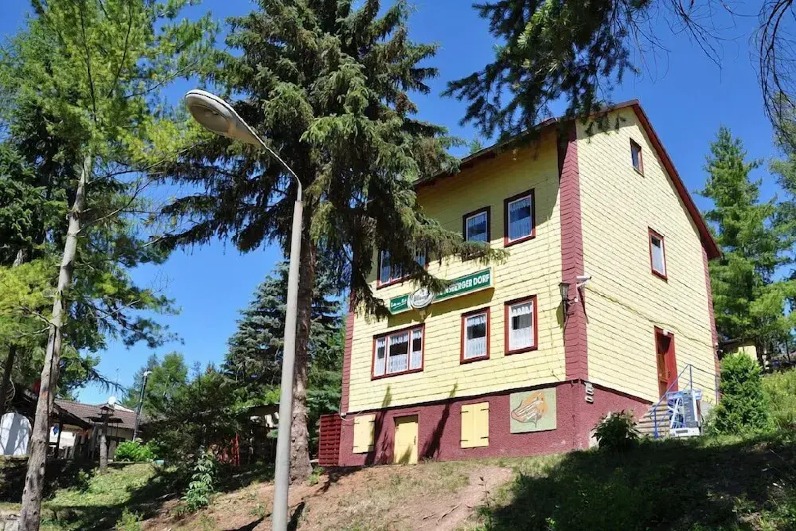 Ferienanlage Reinsberger Dorf