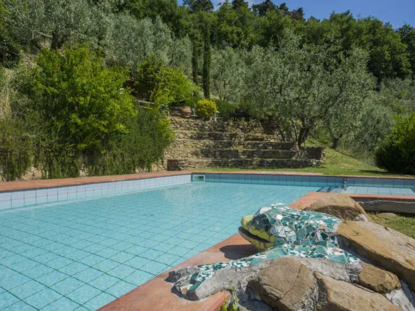 Casa Vacanze La Baghera Alta