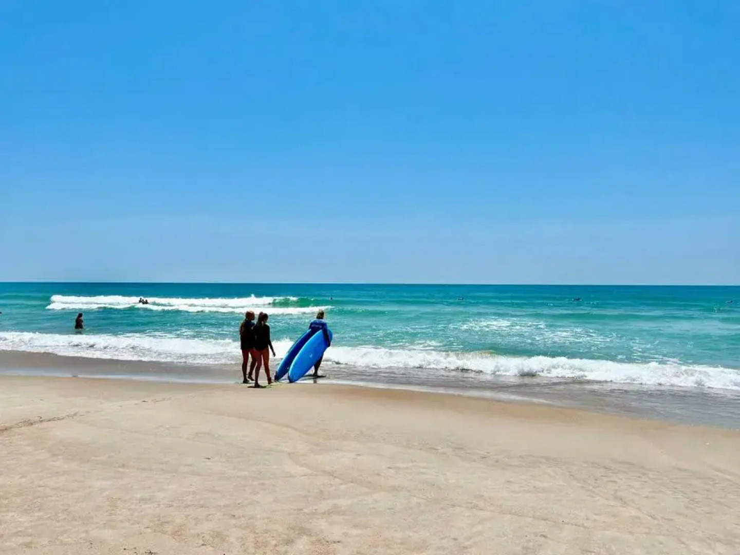 Saltwater 101 1st Floor Barefoot ADA