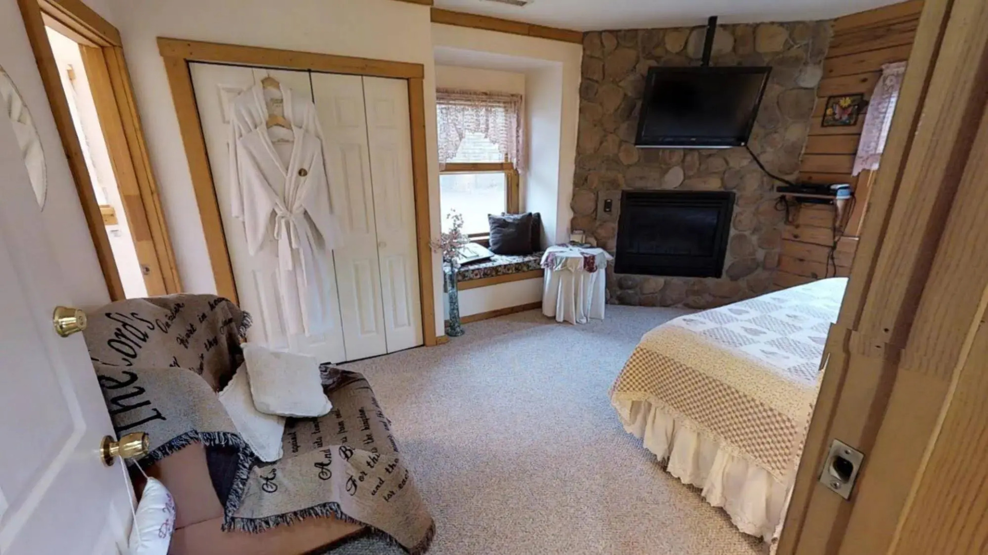 Harmony Haill Bed and Breakfast