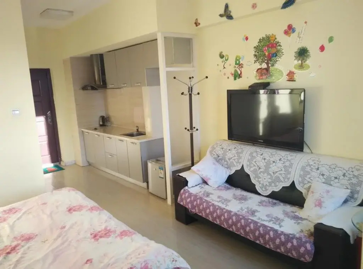 Panjin Xinyuan ApartHotel