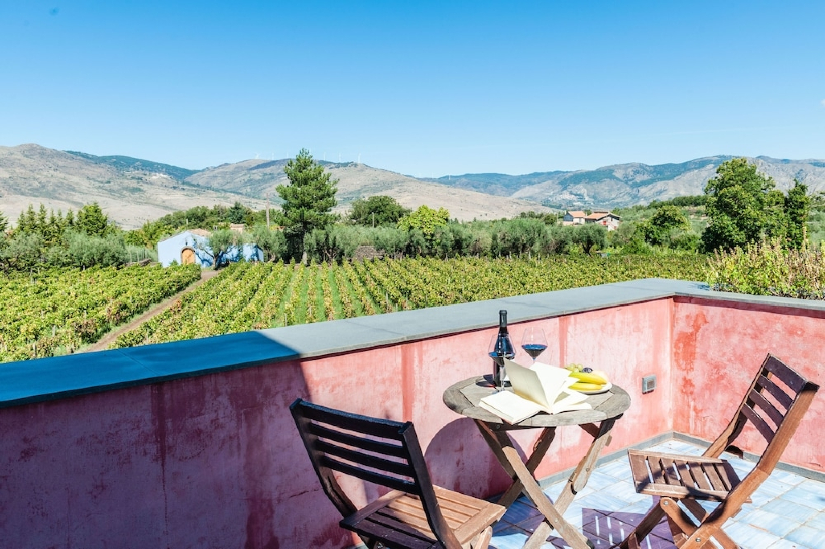 Terrazze dell'Etna - Rooms & Apartments