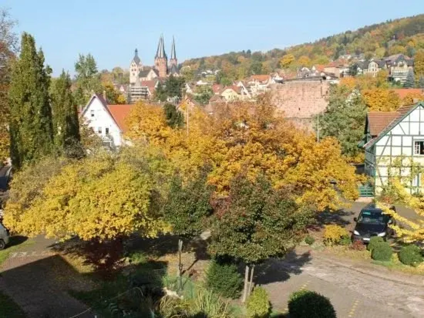 Hotel Burg-Mühle
