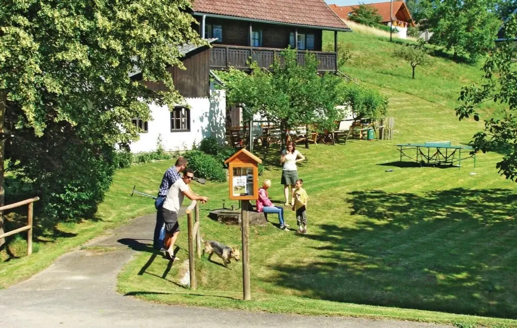 Stunning Home in Bad Gleichenberg With 1 Bedrooms