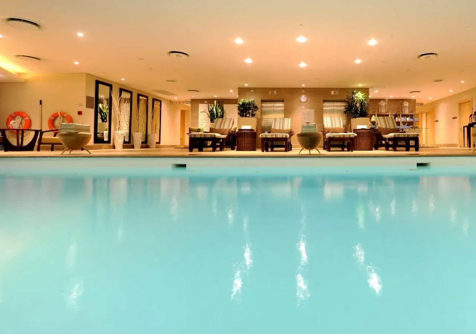 InterContinental Johannesburg O.R Tambo Airport by IHG