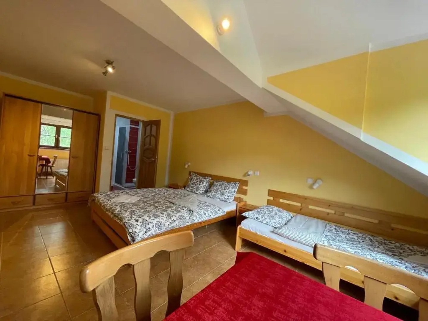 Chata Ramzovské sedlo