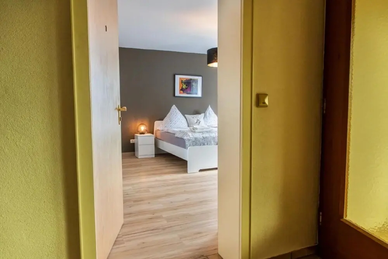 Haus Anna Cozy Studio