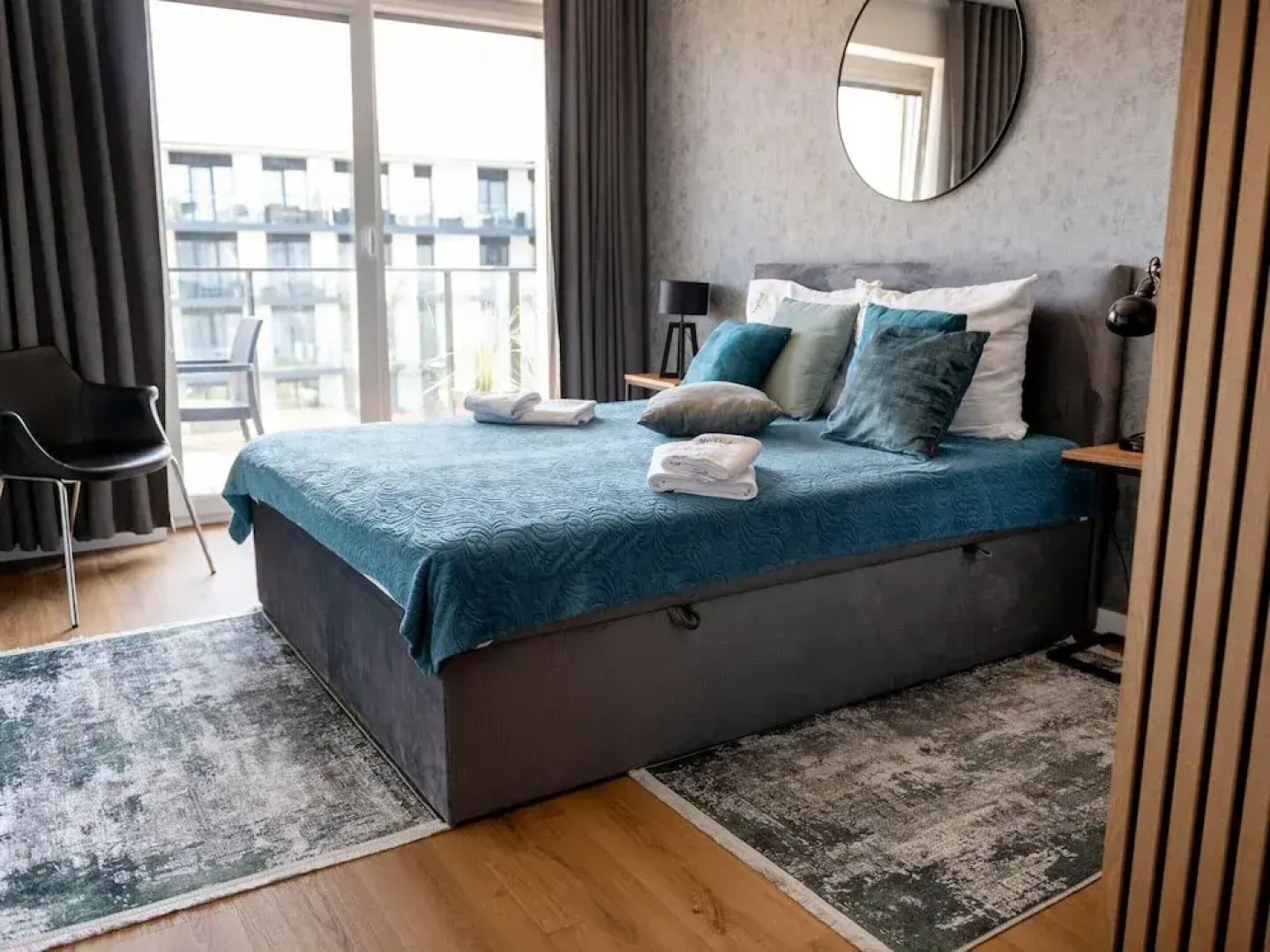 Apartment With Swimming Pool and Sauna, Dziwnow