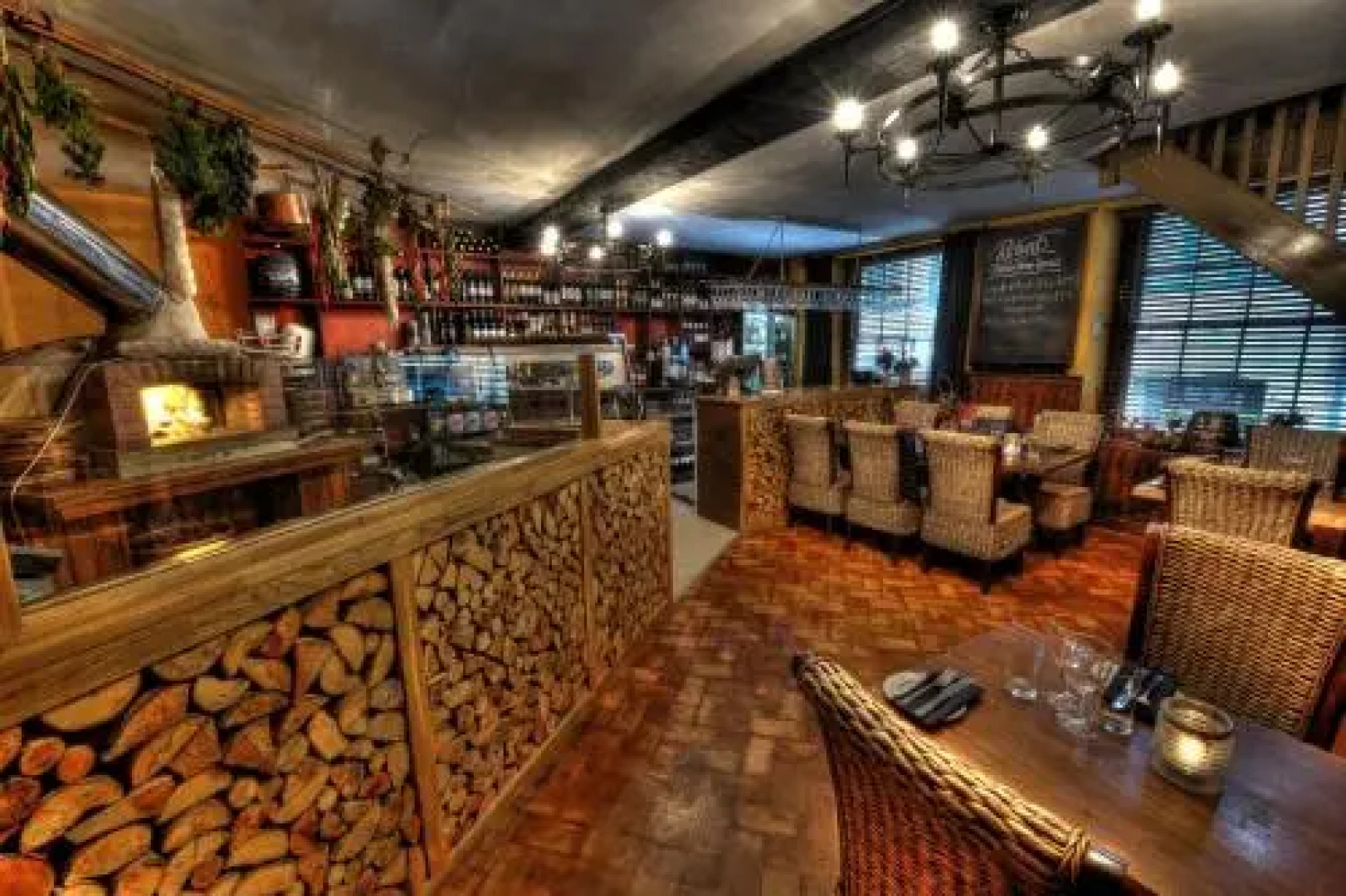 The Old Bath Arms Hotel