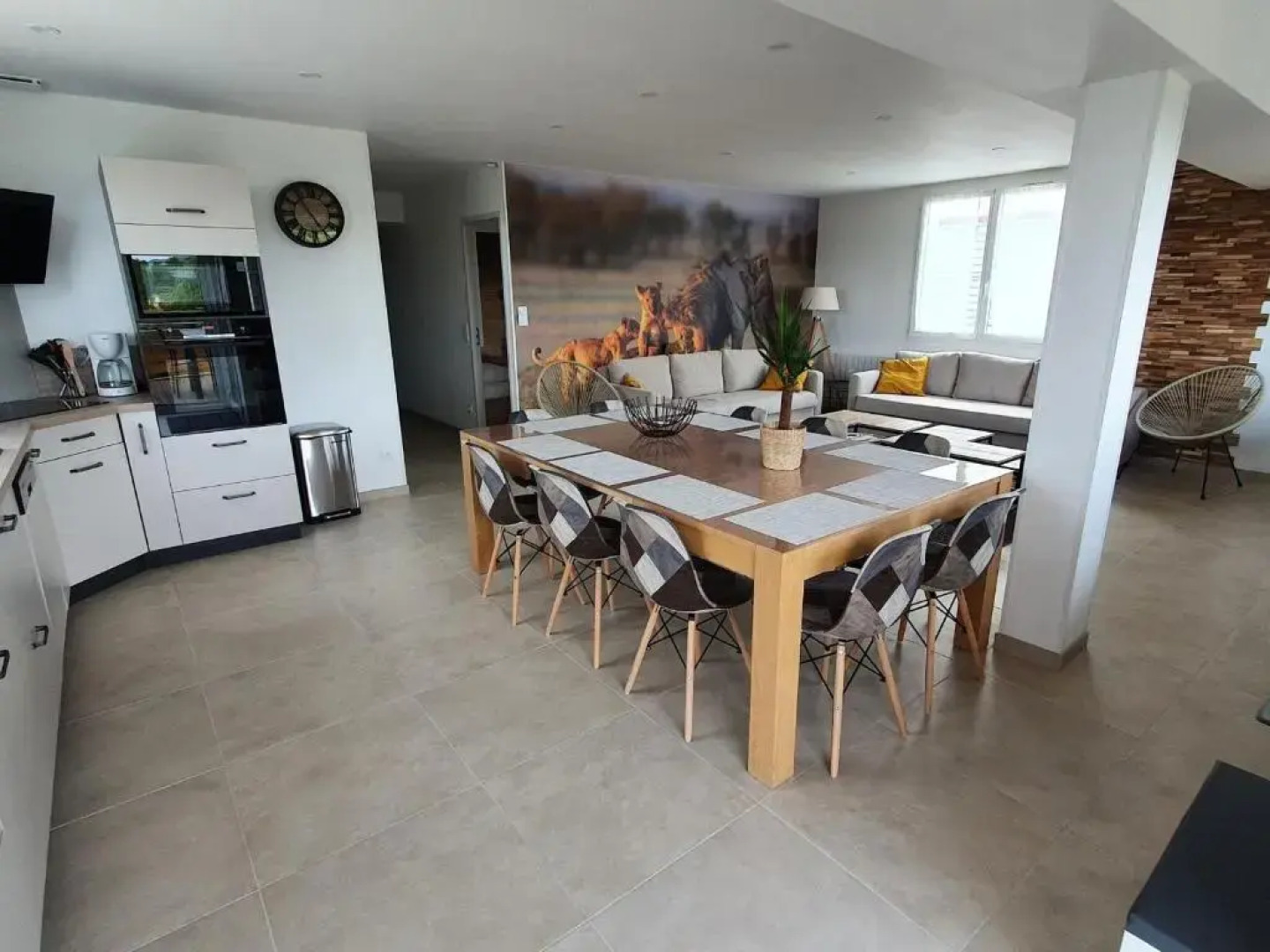 Gîte La Flèche, 5 pièces, 12 personnes - FR-1-410-329