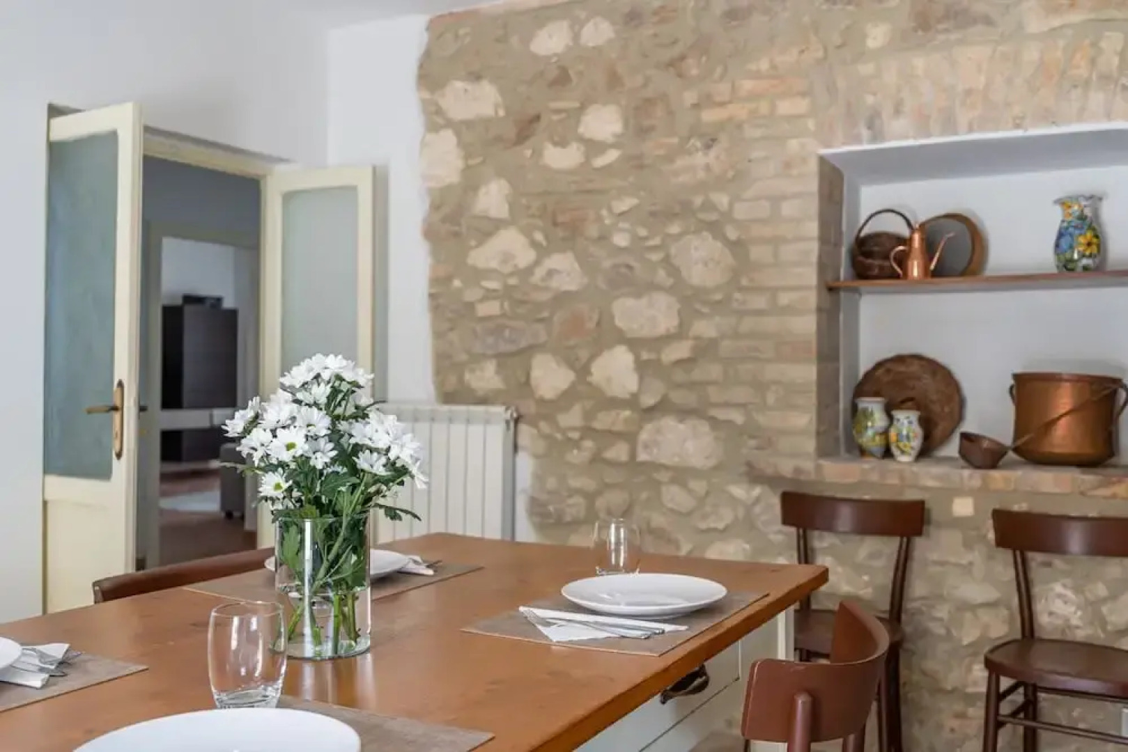 Villa Carulli in Villa Consalvi