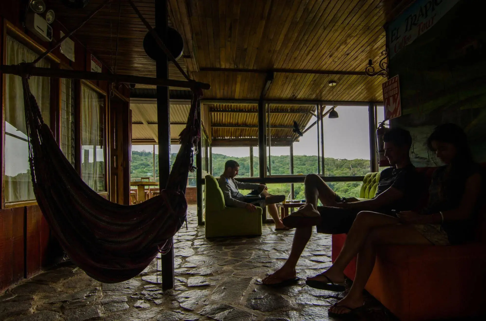Cabinas Vista Al Golfo - Hostel