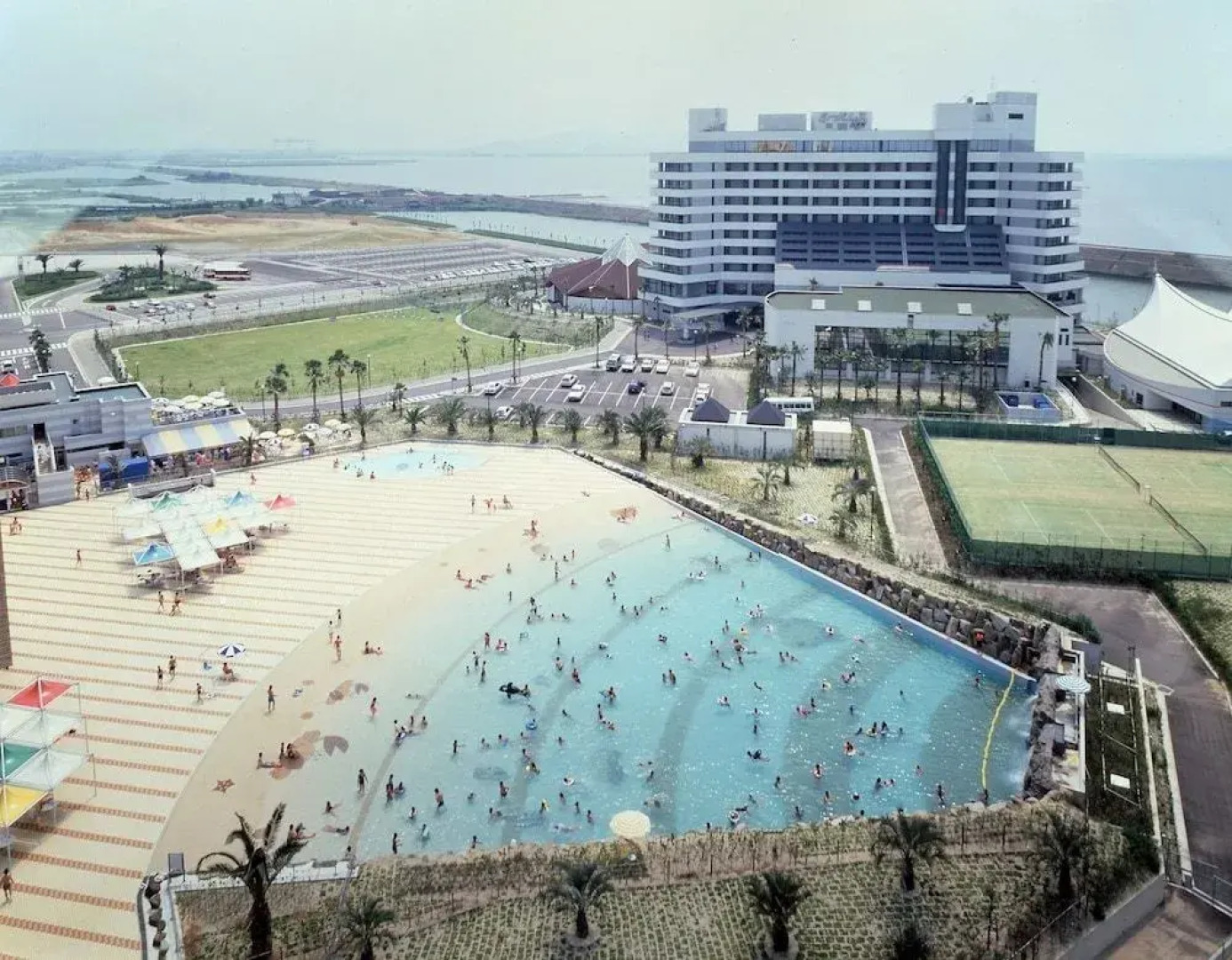 Hotel Seapalace Resort