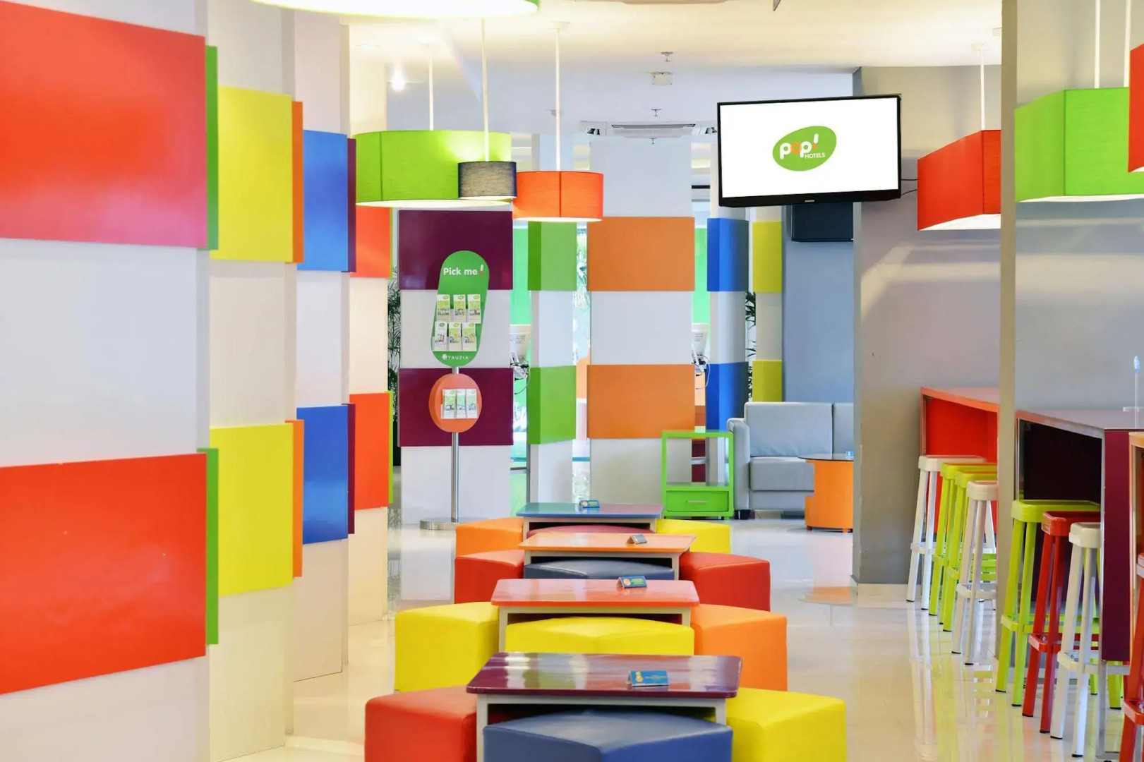 POP! Hotel Tanjung Karang Lampung