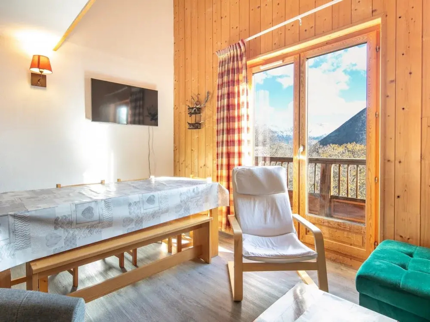 Les Chamois Ndeg15 - 3P6