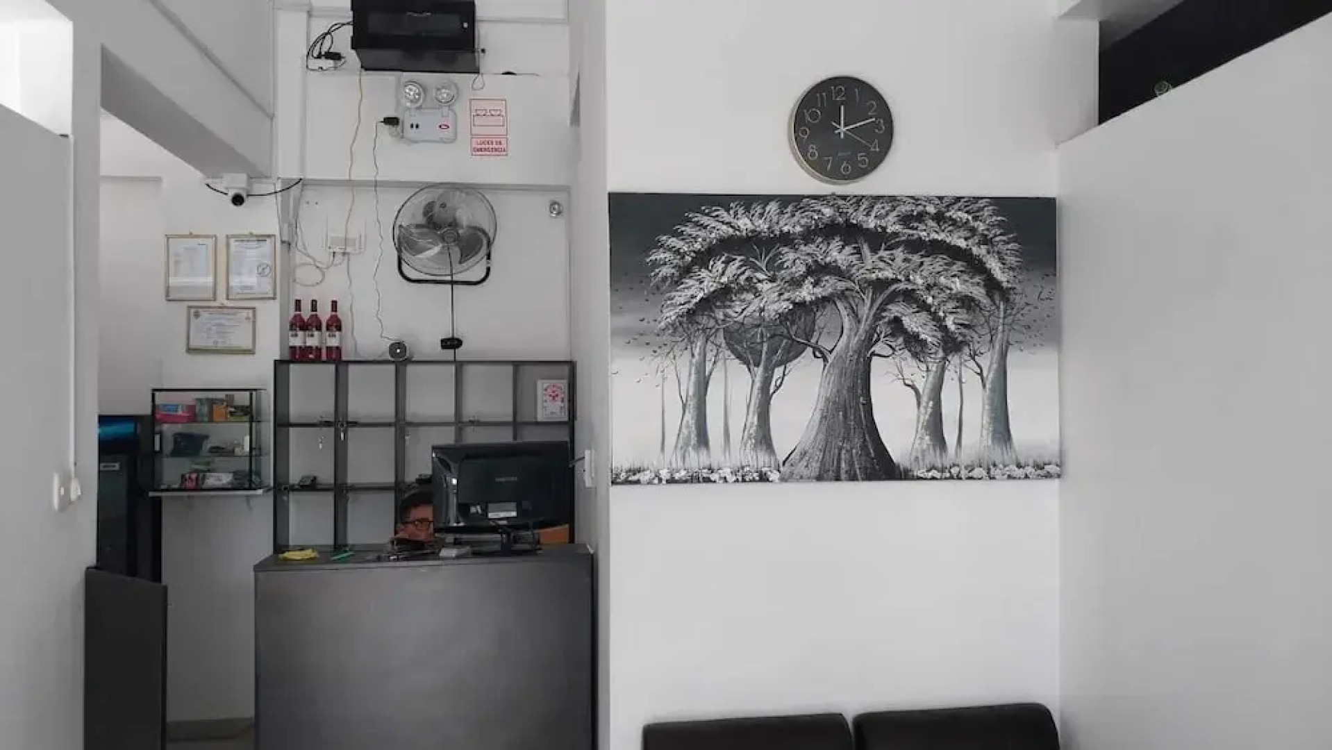 Hospedaje Moralillos